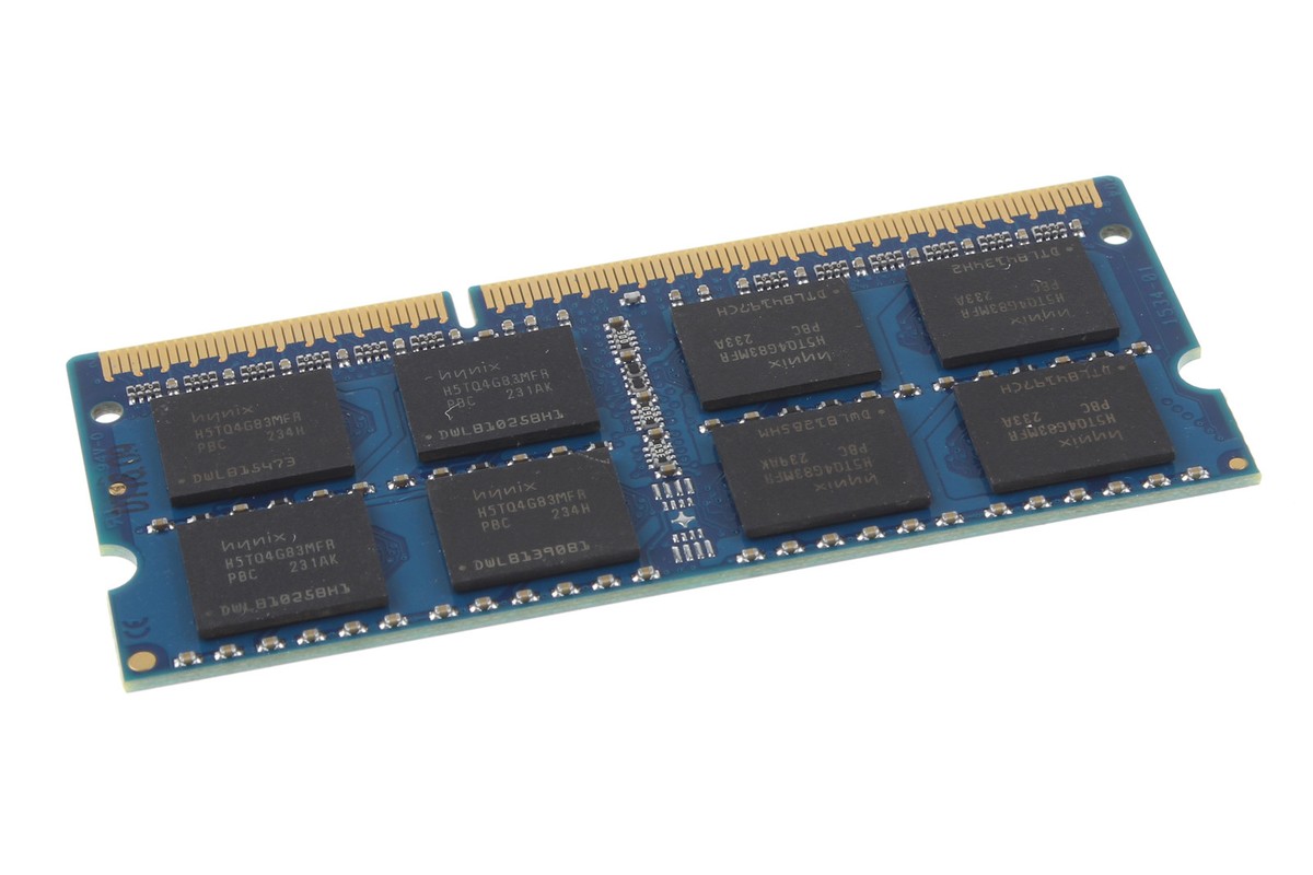 Kit Mémoire RAM 8 Go (2x4 Go) DDR3 1333 MHz Pour IMac 21,5" Mi-2011 A1311 - Hynix - Ouvert Jamais Utilisé
