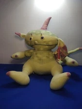 FAO Schwartz Goblins Squeeb by Brian Froud World of F.A.O Stuffed Doll Plush Toy