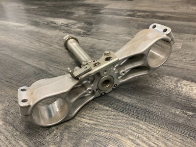 Kawasaki 2006-2023 ZX14 ZX14R Ninja OEM Lower Fork Holder Steering