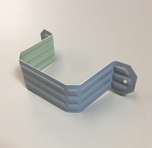 Gutter Downspout Strap 3x4 - 23 Color Choices (Leader Strap 3x4 - 23 Colors) - Picture 6 of 80