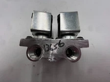 Invensys Control 3/8" Dual Solenoid Valve, FJTDO-13, 120V, 0907C