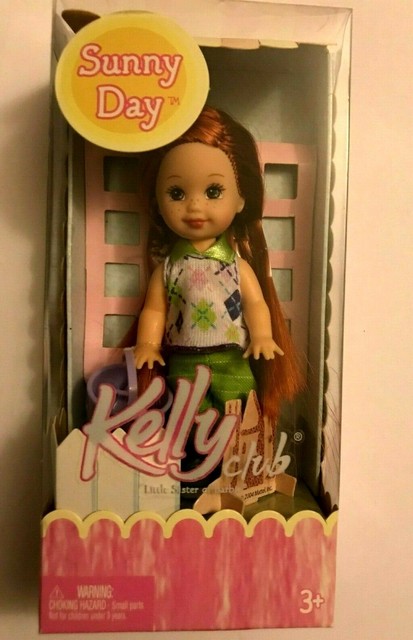 sunny day barbie