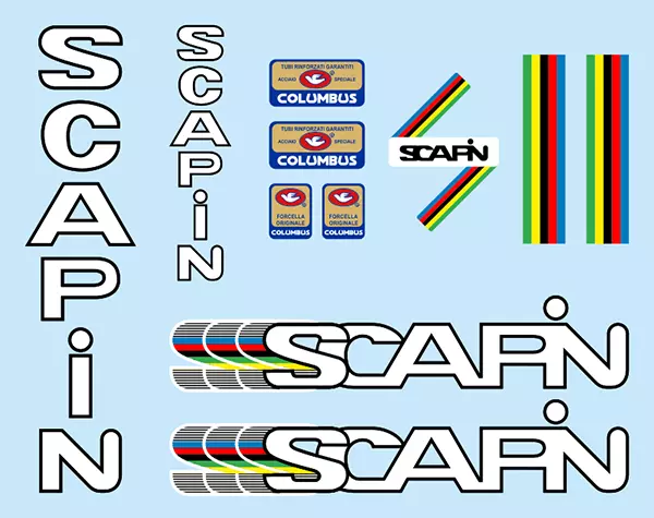 Cycle graphics store stickers