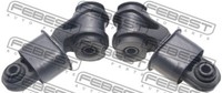 TAB-222-KIT Febest Reparatursatz, AchsköRper FüR Toyota