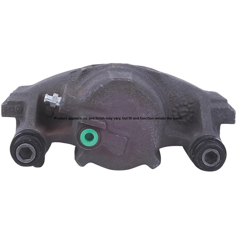 2X Pinça de Freio Cardone Par Frontal Compatível 1988-1991 GMC K1500_LX - Imagem 3 de 4