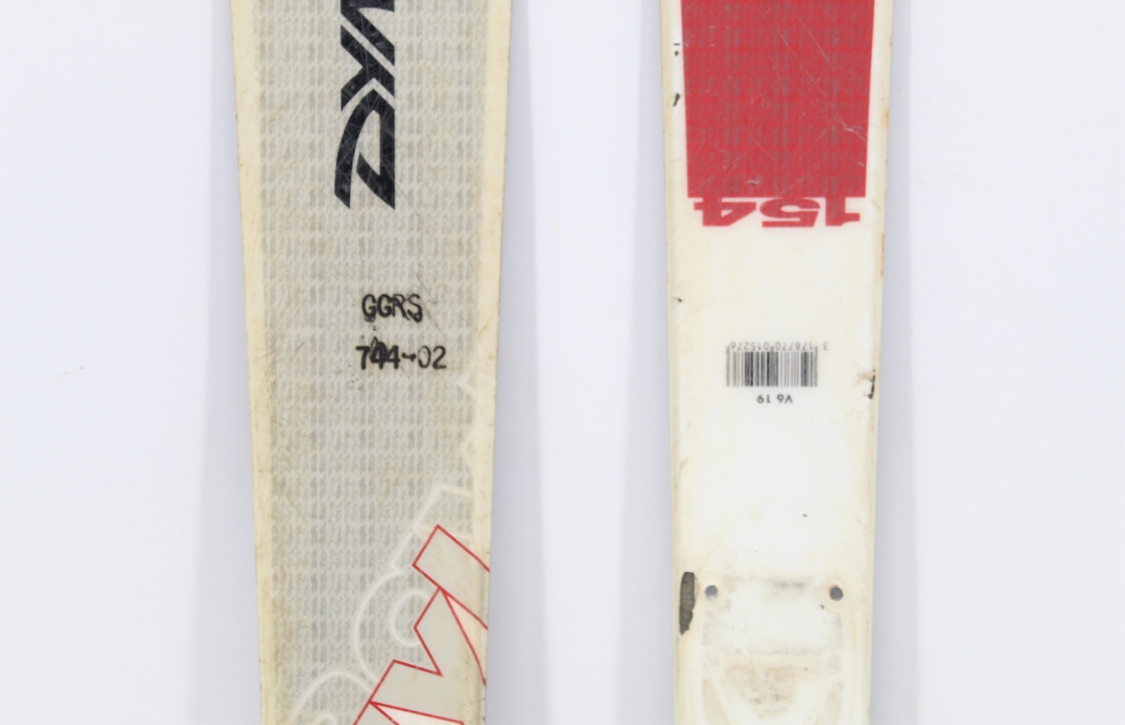 Dynastar Agyl 7 Rl Flat Skis - 154 cm Used