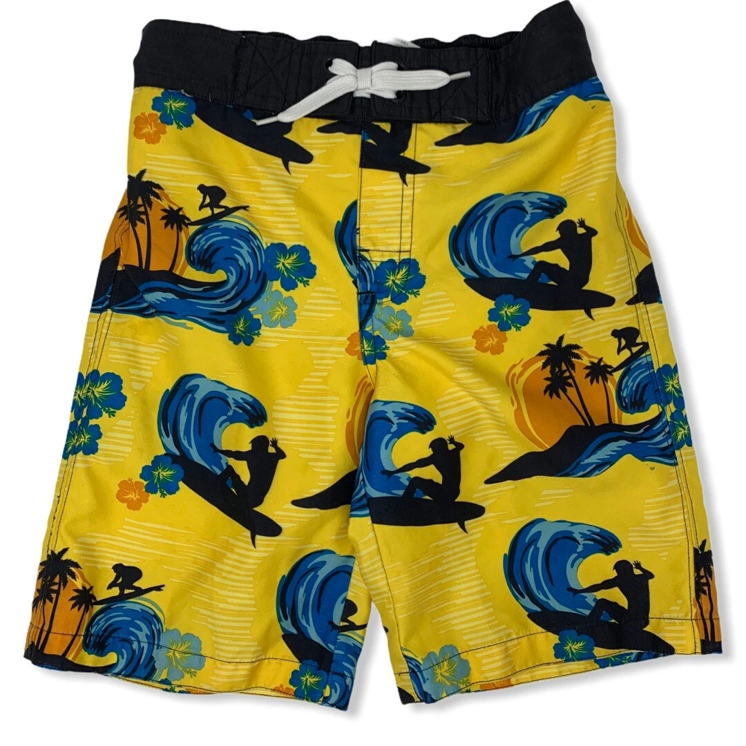 Gymboree swim best sale trunks