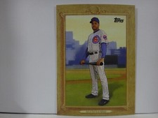 2010 Topps Turkey Red Chicago Cubs Baseball Card #TR107 Aramis Ramirez