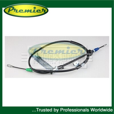 Premier Rear Right Hand Brake Cable Fits Ford Transit 2016- 2.0 D #1 2162656