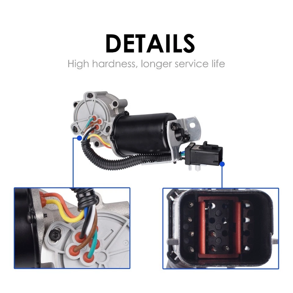 Transfer Case Shift Motor Actuator AL3Z7G360A For 2009-11 Ford F-150 8L1Z7G360AB - Image 3 of 4