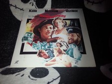 The Sundowners Laserdisc LD Robert Mitchum Free Ship 50 Orders