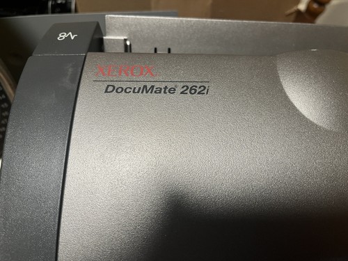 Xerox DocuMate 262i Document Scanner - Picture 2 of 3