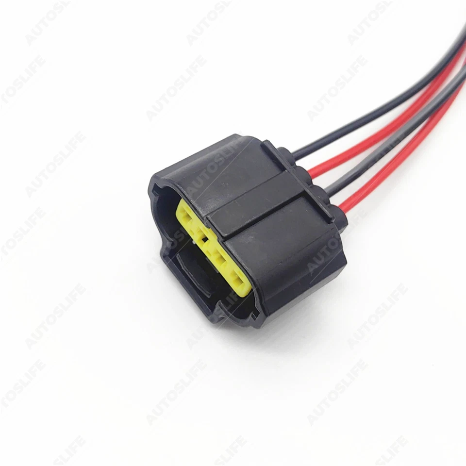 Arnés conector sensor posición acelerador TPS de 4 vías Toyota MR2 1989-1995 Foto 2 de 4