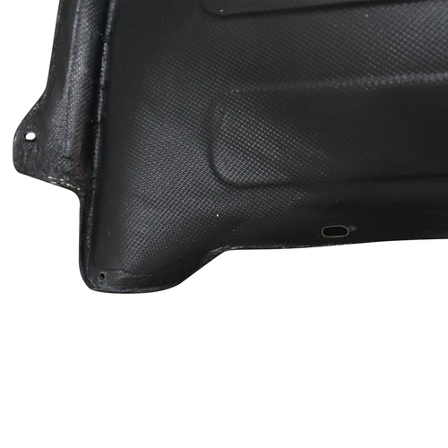 Forro guardabarros delantero lado izquierdo mano negro para Hyundai Sonata 2020-22 sedán - Imagen 9 de 14