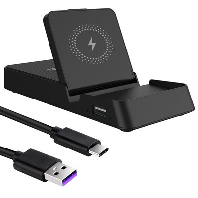 High Grade Special 3in1 Wireless Charger Type C Cable Wire for OnePlus 10 Pro 5G