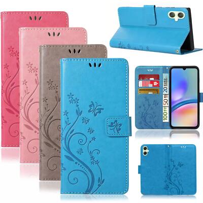 Handy Hülle für Samsung Galaxy S21 22 23 24 S25 S26 Plus Ultra FE Tasche Wallet