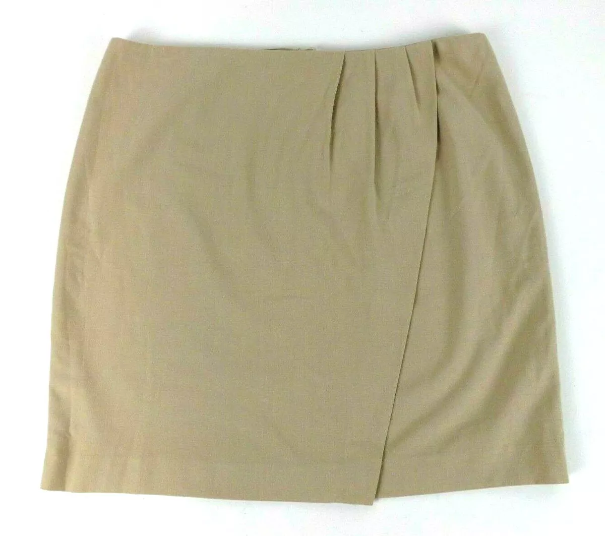 Beige skirt target cheap