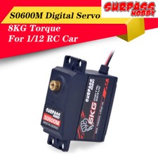 SURPASS Hobby 8KG Servo Digitale per RC Robot 1/10 RC Monster Auto Barca Aereo