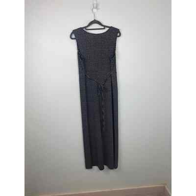 Stphanie Parks long dress size M color black