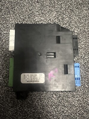 BMW MINI R50 R53 Grundkörper Steuergerät Steuergerät ECU BCM BCU 6943157