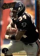 A0627- 1992 Action Packed Football Card #s 1-200 -You Pick- 15+ FREE US SHIP