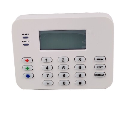 Locking Devices & Alarms - Security System