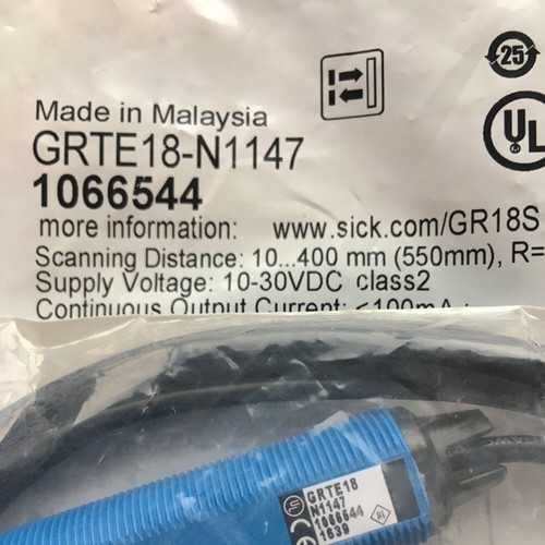 Photoelectric Switch Sensor For SICK GRTE18-N1147 - 第 2/2 張圖片