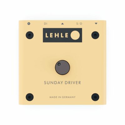 Lehle Sunday Driver II High-End Preamp & DI Box