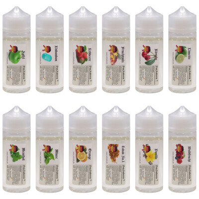 VanAnderen  Liquid in Chubby-Flasche für Aroma-Verdampfer und Diffusoren 100ml