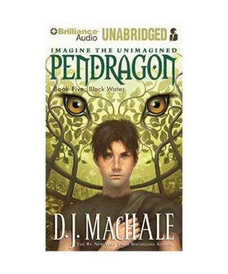 Black Water, D. J. Machale