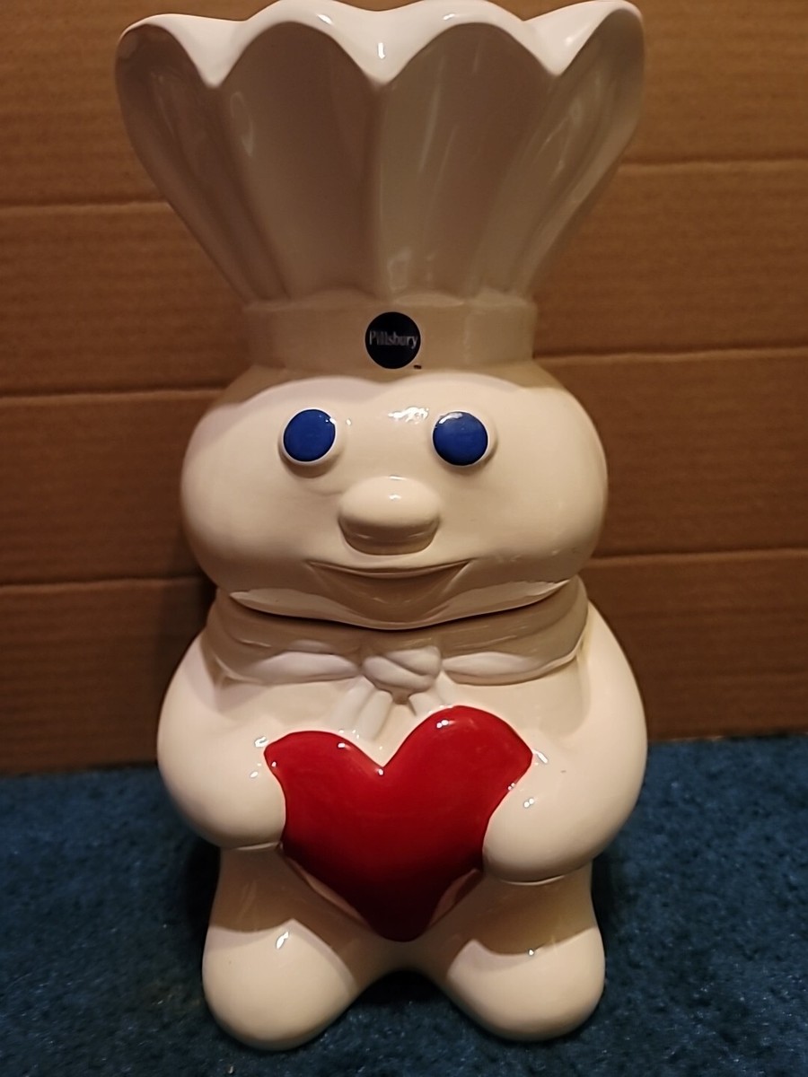 【teddy.】Supreme Dougboy Cookies Jar teddy.】Supreme Dougboy Cookies Jar Supreme Pillsbury Doughboy