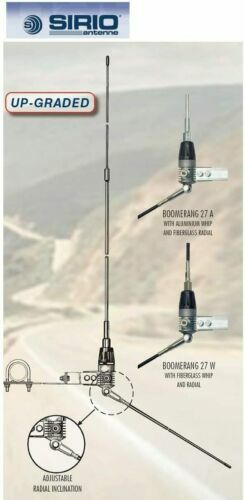 Radio Cb Crt One V Vox Multiestándar Am Fm Compacto Uk40 27/81 Y