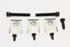 Land Rover Defender 90 / 110 / 130 Front Headlight Fixing Kit - STC1614
