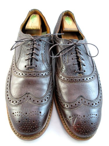 Wingtip Oxfords Dress Casual 