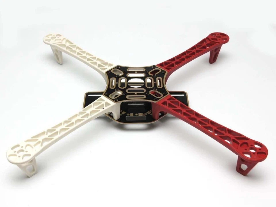 DIY F450 Quadcopter Pixhawk PX4 Flight 7M GPS Brushless 30A ESC 2212 920KV Motor - Image 2 of 4