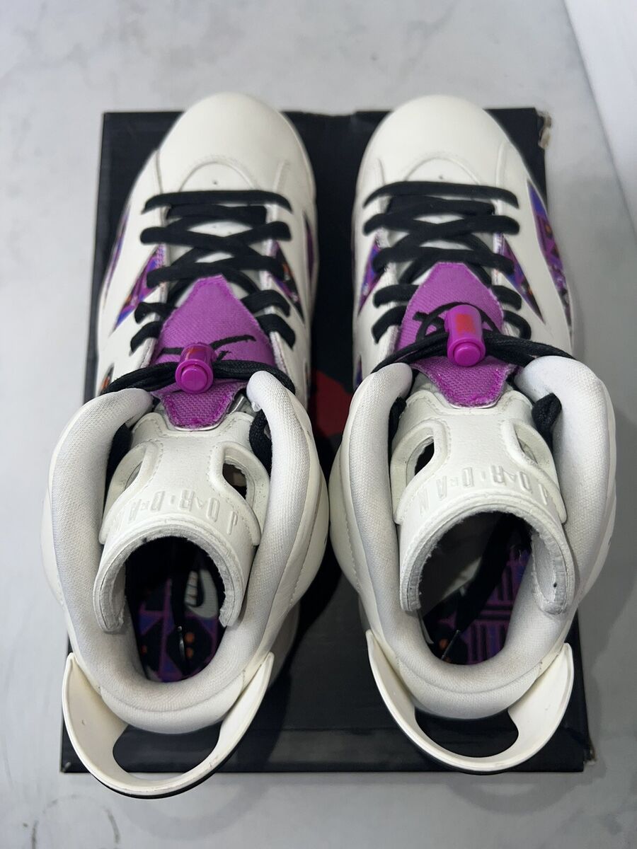 Nike Air Jordan 6 Quai 2020 soze 10.5 CZ4152-101 OG VI Nike Air Jordan 6 Quai 2020 soze 10.5 CZ4152-101 OG VI