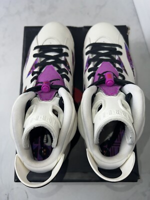 Nike Air Jordan 6 Quai 2020 soze 10.5 CZ4152-101 OG VI Nike Air Jordan 6 Quai 2020 soze 10.5 CZ4152-101 OG VI