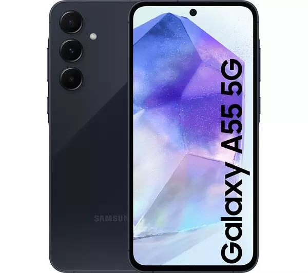 Galaxy A55 5G　本日大幅値下げ✨　 新品未使用品 NEW Samsung Galaxy A55 5G 256GB +8GB RAM Unlocked Phone - 2