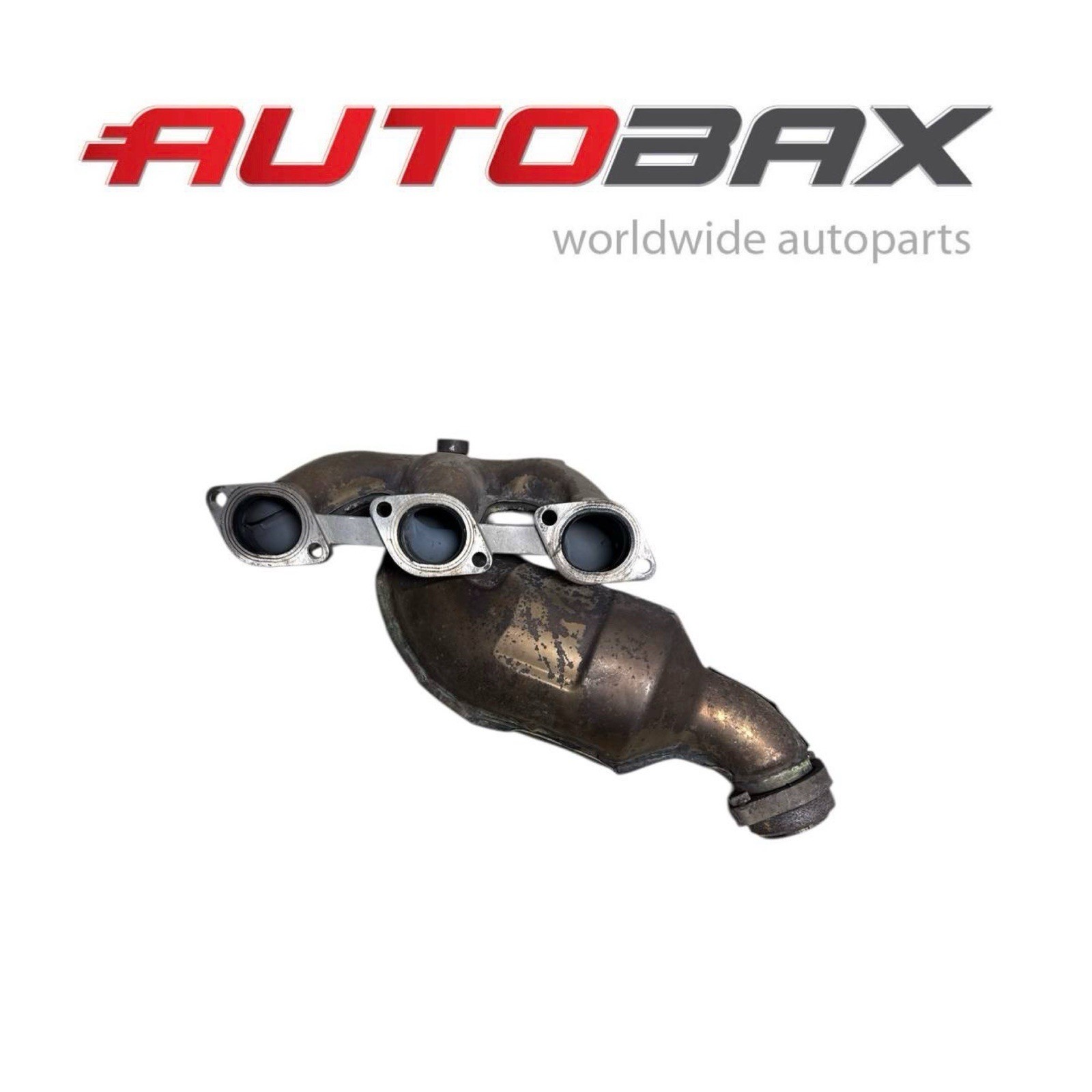 2006 2007 2008 2009 2010 2011 FERRARI 599 GTB EXHAUST MAINFOLD RIGHT PASSENGER