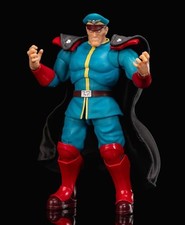 Jada Ultra Street Fighter II The Final Challengers M. Bison Player 2