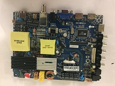 Sansui SLED5515W15W LED HDTV 63H0441 Main Board- CV3393BH-B50