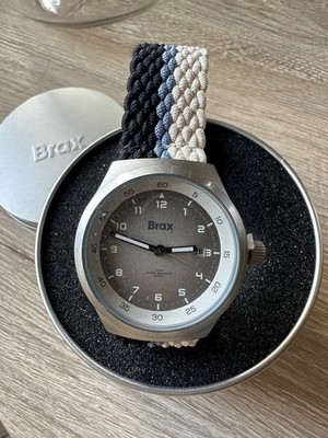 BRAX Herren Armbanduhr NEU in OVP