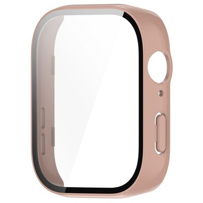 Tempered Glass Screen Protector Bumper Case For Huawei Watch Fit 3 Watch Cover
