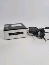 Intel NUC6i3SYH i3-6100U 4GB 256GB SSD Ubuntu 22.04 Mini PC