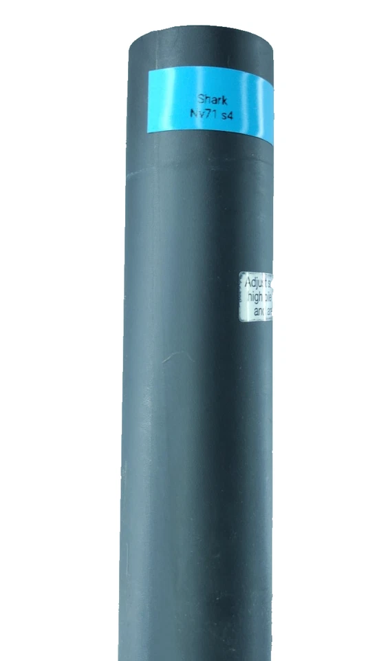 Tubo de varilla de extensión OEM SHARK NV22 NV26 NV27 NV42 NV70 NV71 NV80 NV85 1116FC Foto 4 de 4