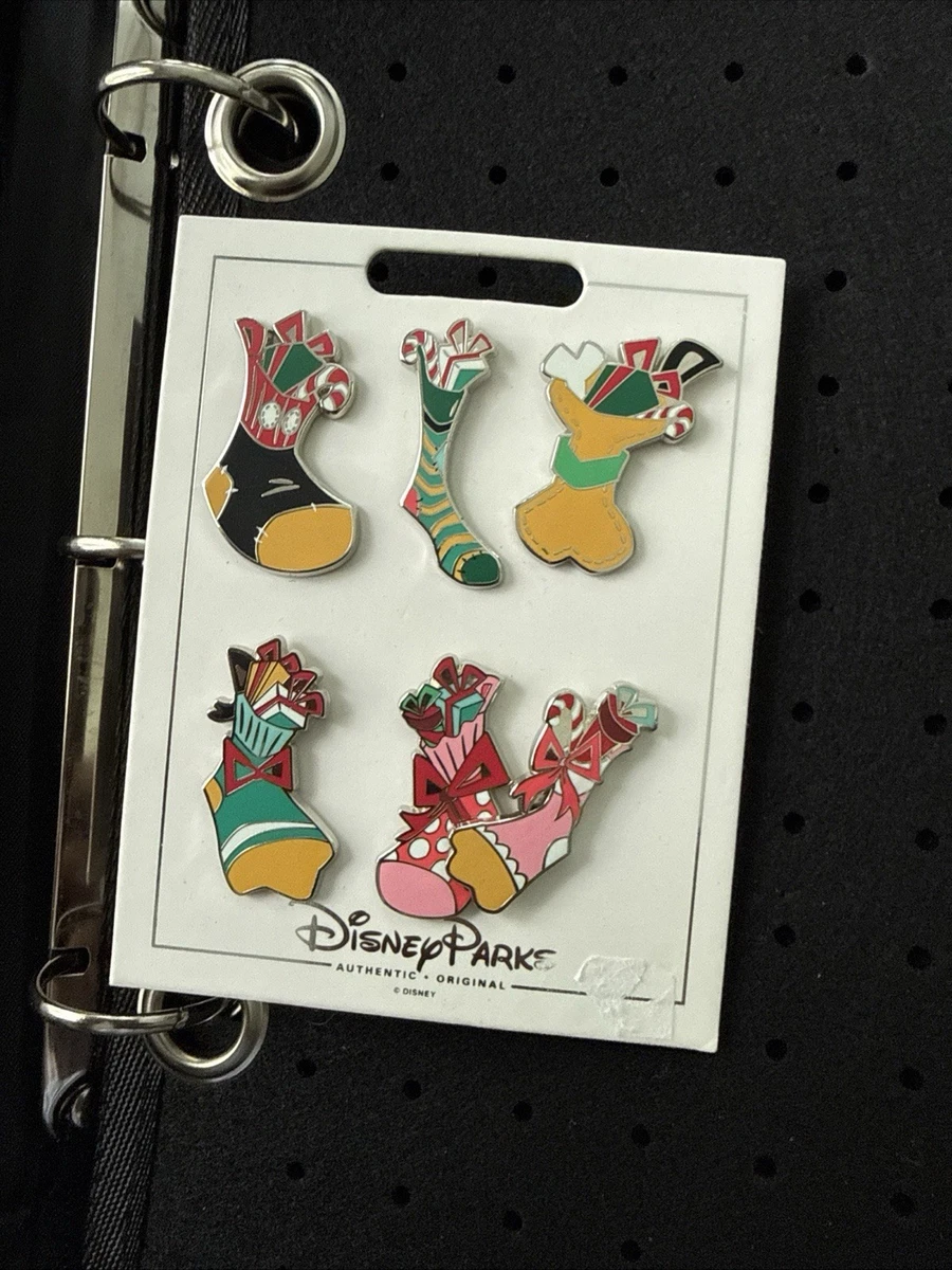 Disney Christmas Pins for sale | eBay