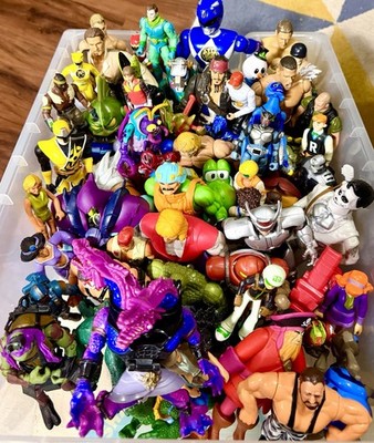 Action Figures - You Choose - huge collection, various IP - Buy More and Save!
