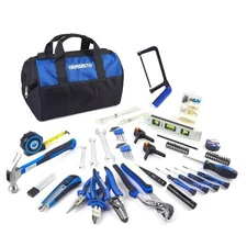 Premium Tool Kit, Household Repairing Tool Set with 14 Inch Large 174-Piece