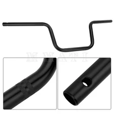 Handlebar 53100-HR3-WA0 for Honda TRX420 TRX500 TRX520 2014-2024