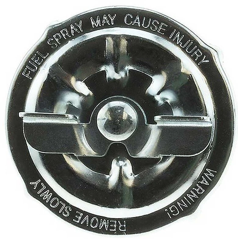 Tapa de combustible ventilada para Ford F100 F150 F250 F350 1977-1978 y Bronco 1978 Foto 2 de 4